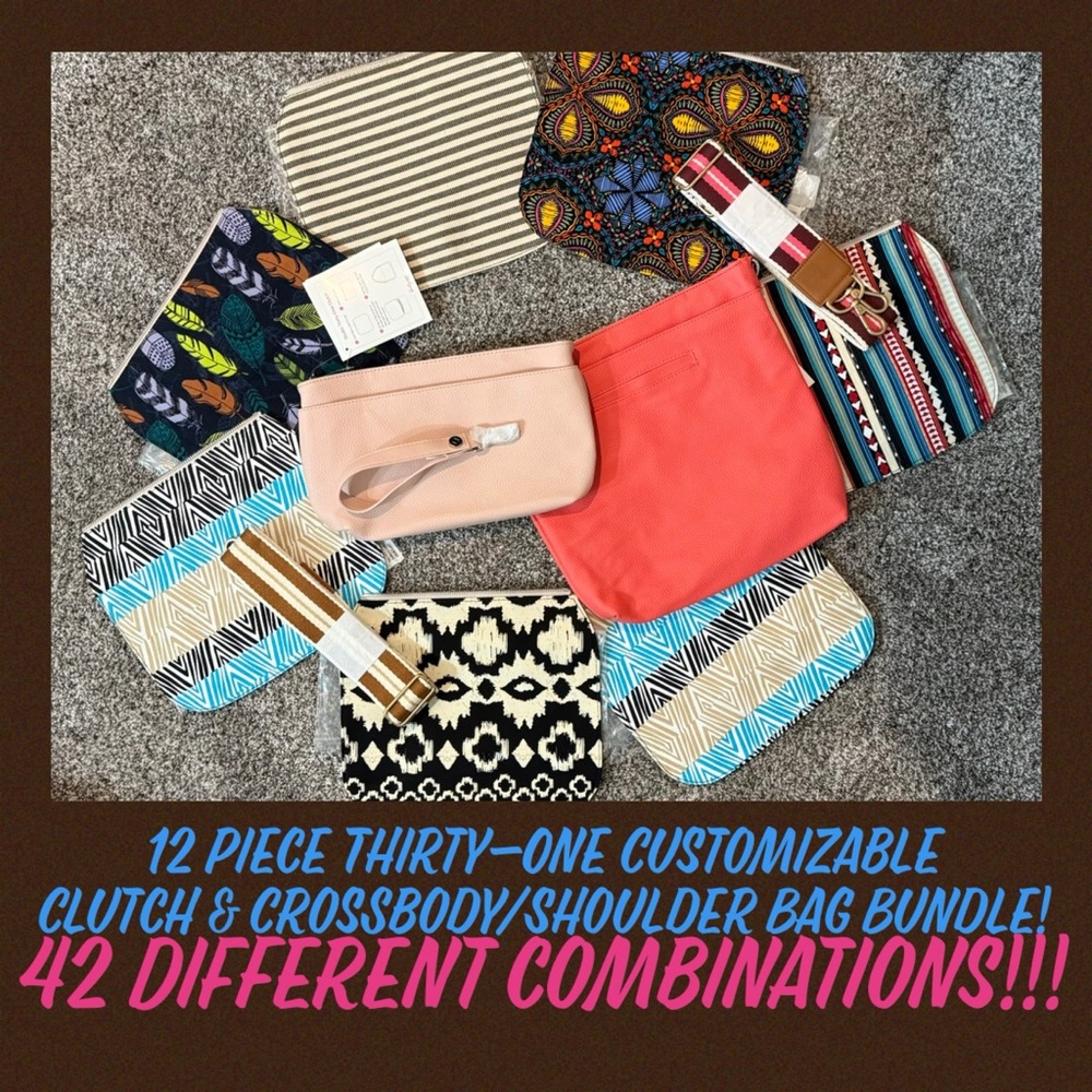 Thirty-One Modern Body 10pc Bundle